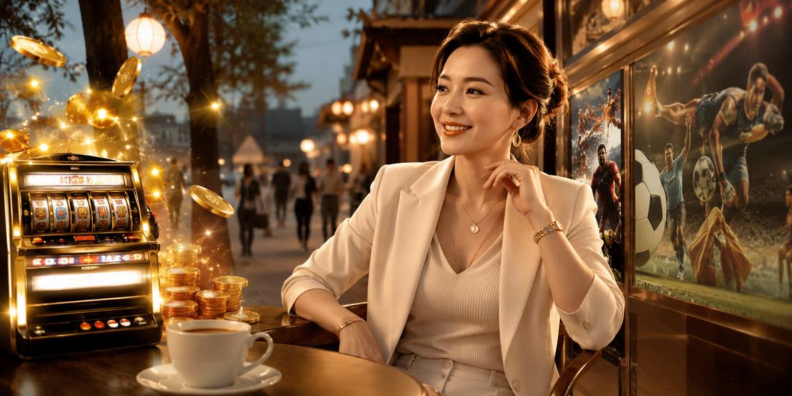 88ii Có gì trong sảnh casino của 88ii?